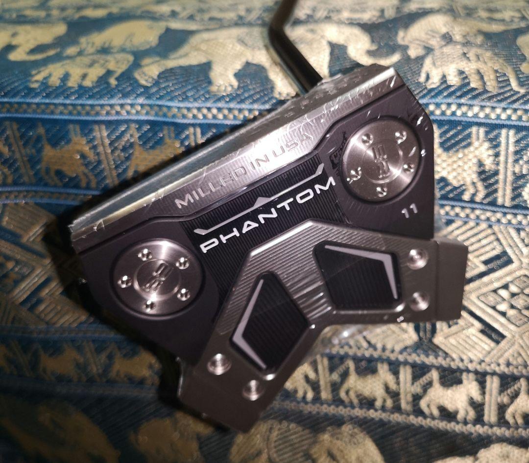 スコッティキャメロン ファントム 11 ロングデザイン パター b-001933_sum_7.jpg