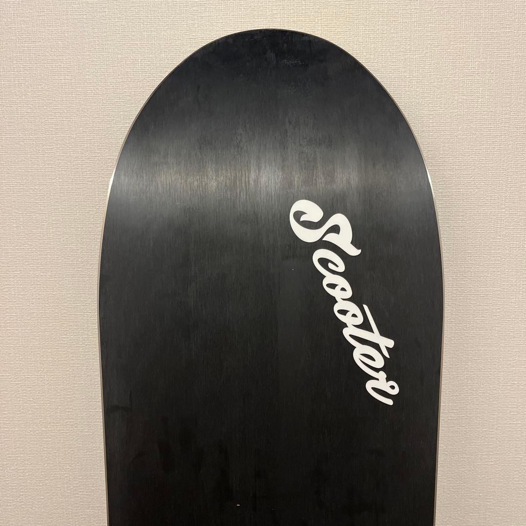 SCOOTER GRAN´ MACH´S パウダーボード