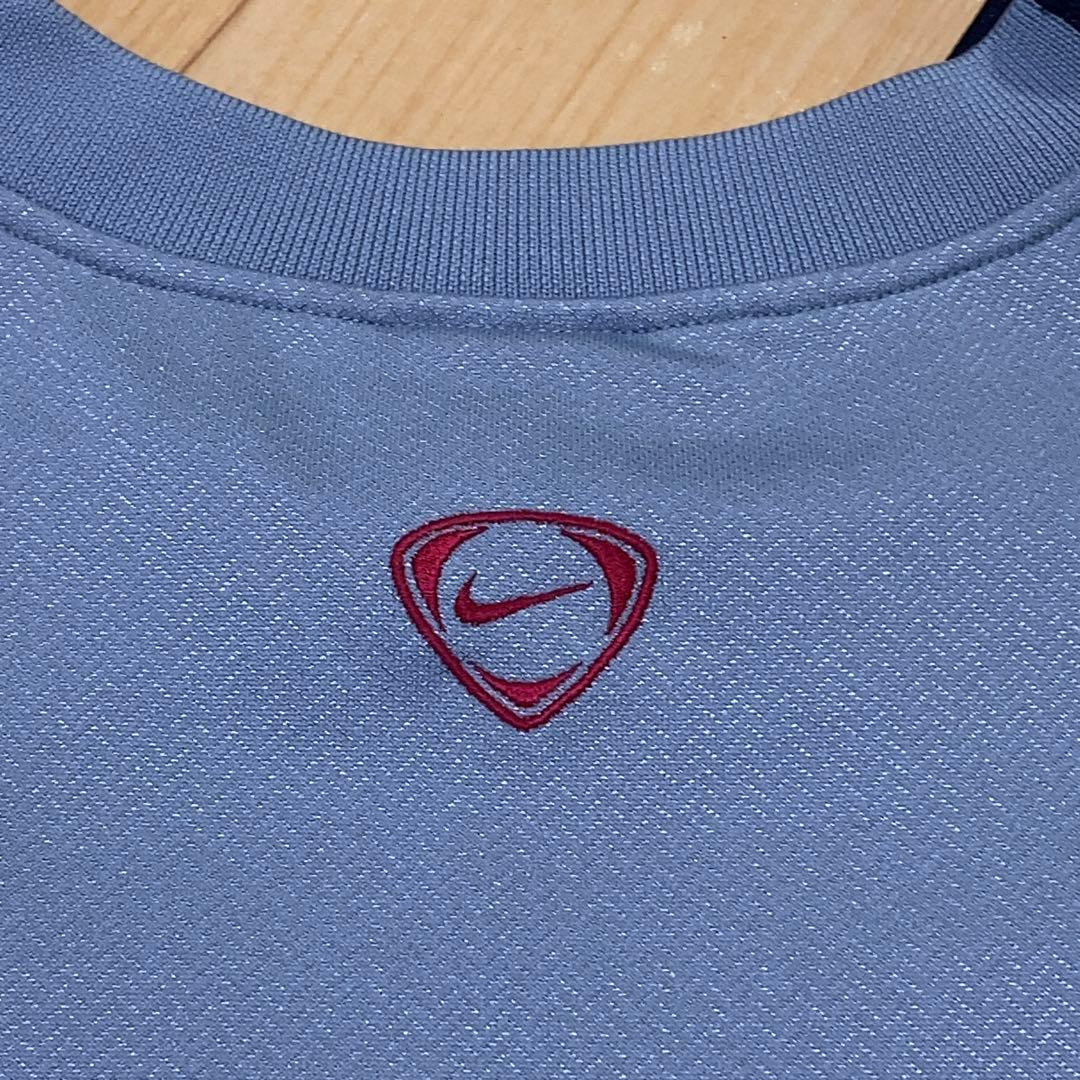 NIKE 鹿島アントラーズ 選手支給 ジャージ トレーニングウェア L 練習