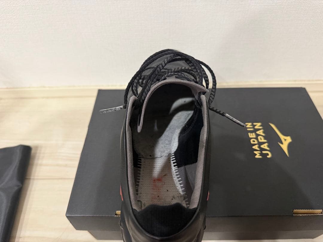 ミズノ モレリアネオ4 ジャパン SHADOW GEM PACK 25.5cm