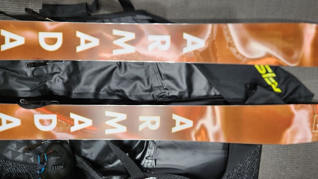 ARMADA arw116 175cm rexxam xx8.0 27スキー - メルカリ