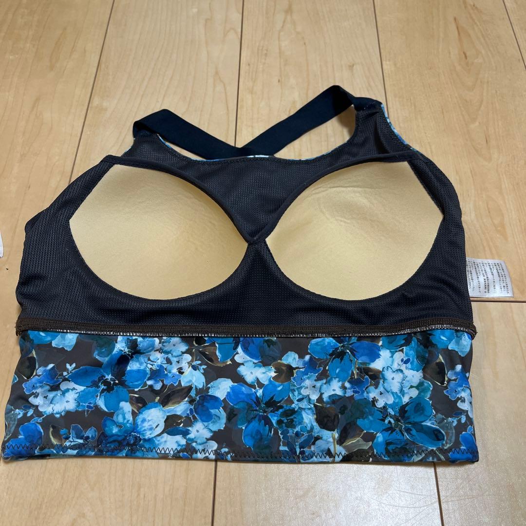 SUKALA フルオブフラワー クロスブラトップ Mサイズ - メルカリ