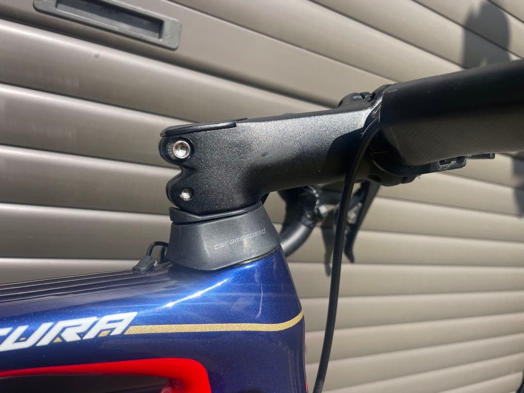 つぶあん様専用】完成車105di2【12s新型】merida SCULTURA - メルカリ