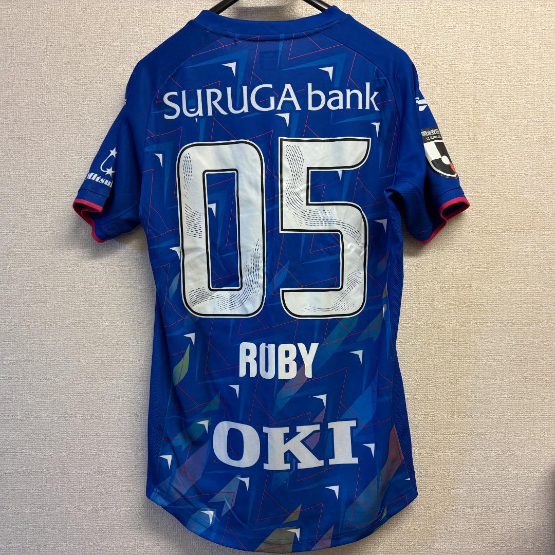 よ*だ様 【ルビィ】アスルクラロ沼津2024　ラブライブ！3rdユニフォーム よ*だ様 【ルビィ】アスルクラロ沼津2024 ラブライブ！3rdユニフォーム