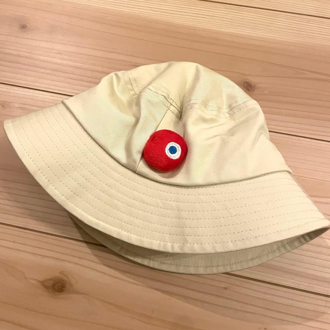 万博 ミャクミャク バケットハット キッズ - メルカリ