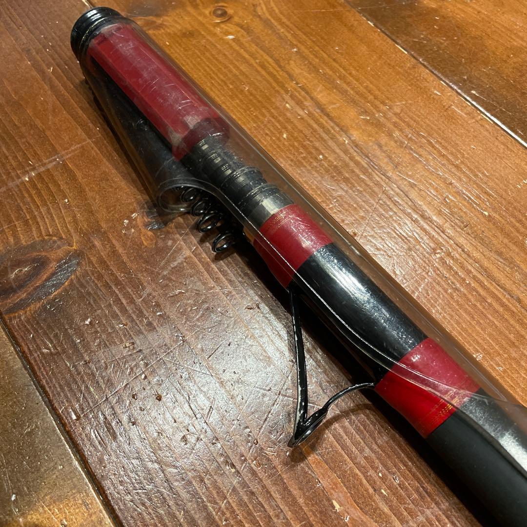 超希少】ダイコー 籠遠投 槍雅 そうが 4-585 ベイトリール専用遠投磯竿