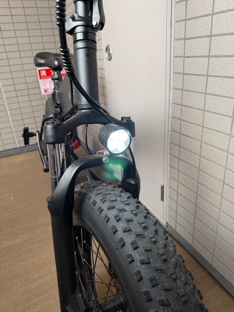 MOVE XS 電動アシスト自転車/型式認定取得 都内引き渡し2万円引き