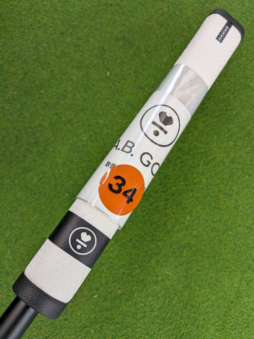 L.A.B.GOLF　ラブゴルフ　DF3パター　34　ライ69度　日本仕様　新品