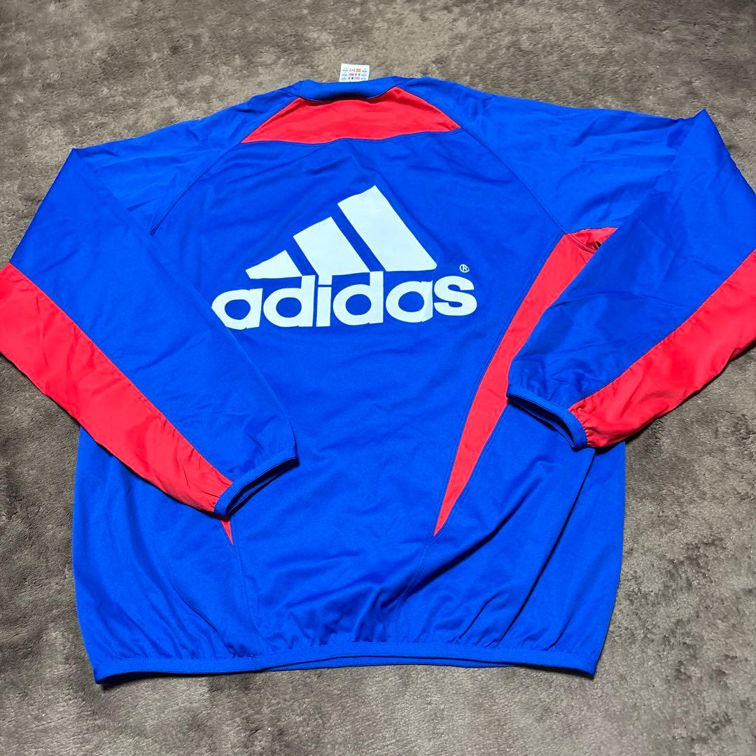 激レア】 FC東京 アディダス リバーシブル アルミジャケット パンツ セット