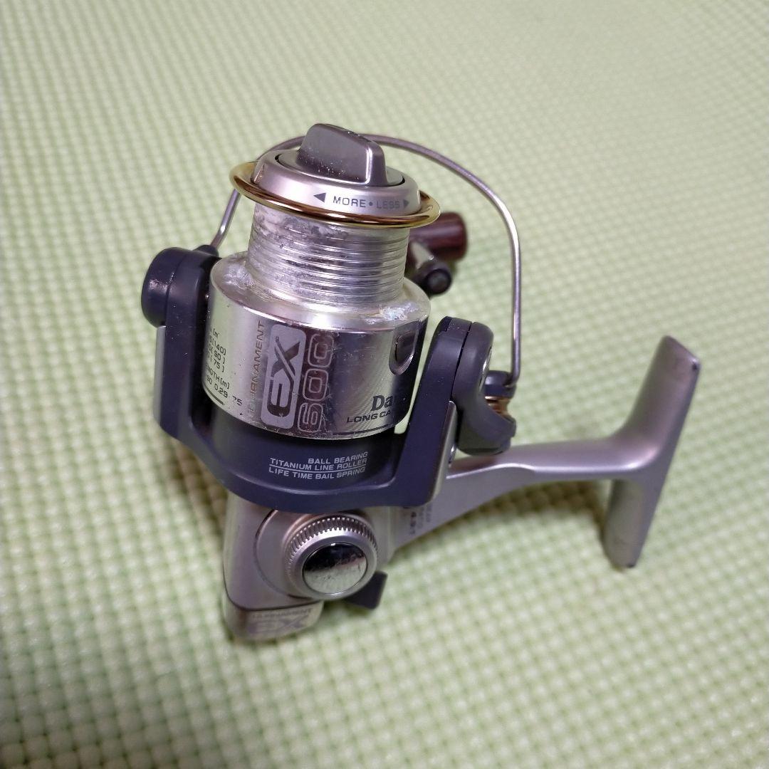 Daiwa トーナメントEX600 - メルカリ