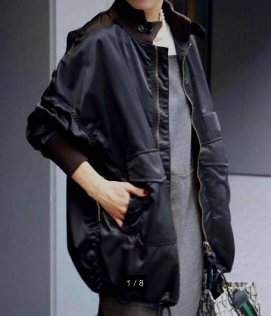 VERMEIL par IENA VOTE MAKE コーチジャケットLサイズ VERMEIL par iena（ヴェルメイユパーイエナ）の「【VOTE MAKE NEW