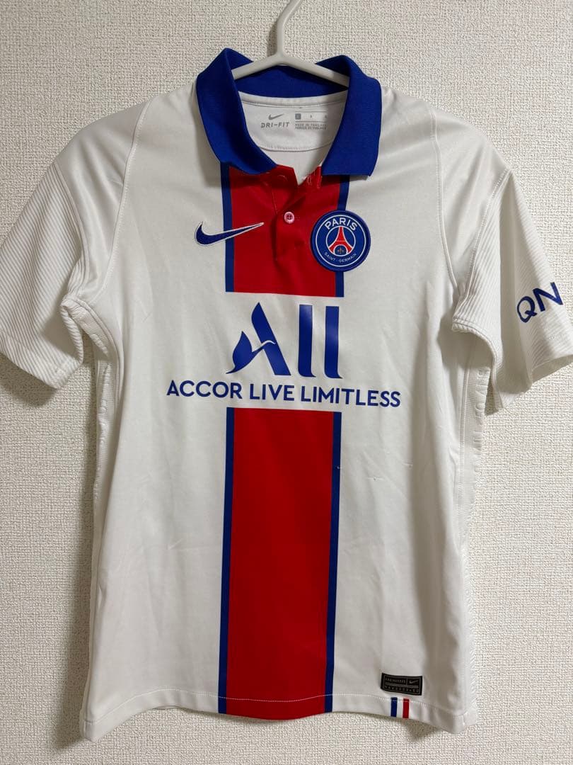 パリ・サンジェルマン エムバペ ムバッペ MBAPPE Tシャツ ユニフォーム