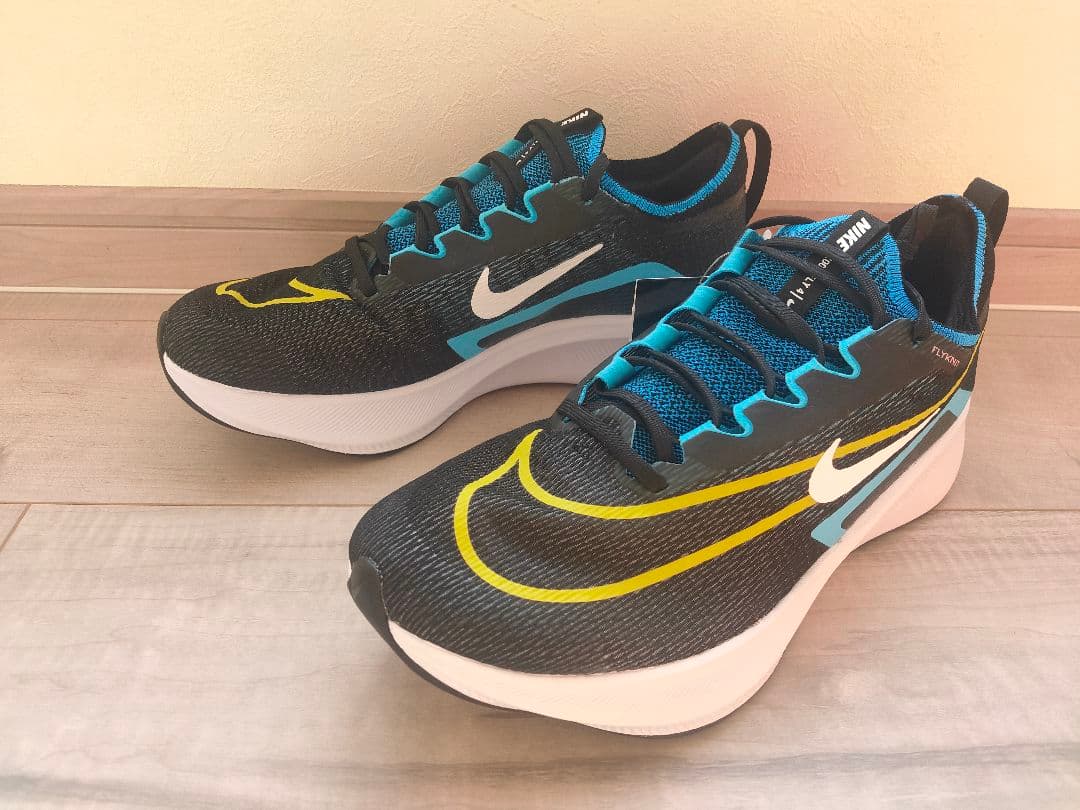 27.5cm 新品 NIKE ZOOM FLY 4 ナイキ ズームフライ