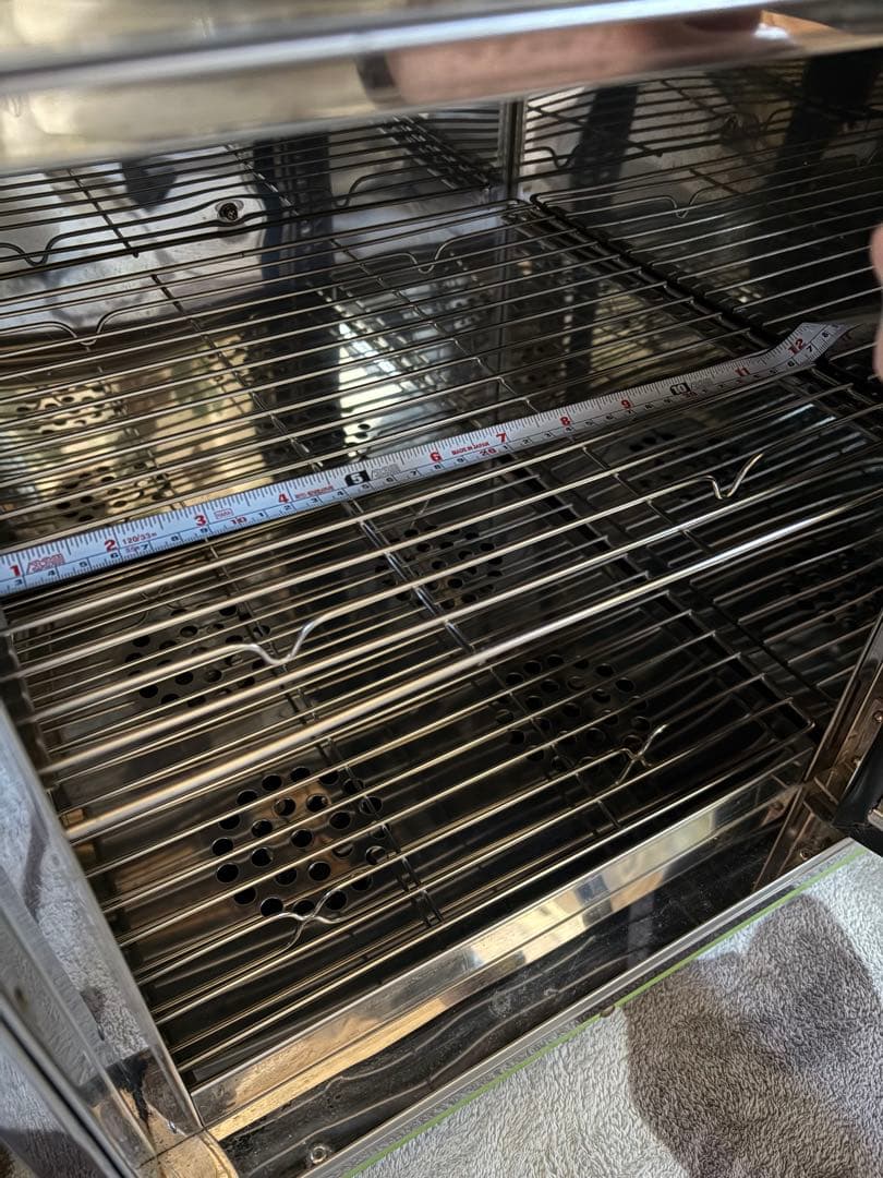 エステ、マッサージ、リラクゼーションタオルスチーマー温度調節あり