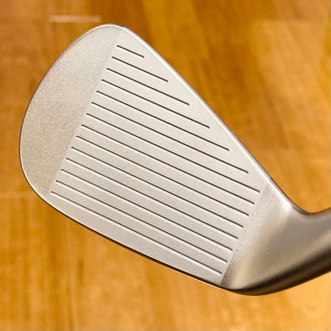 美品】練習用アイアン モデルグリップ付き グリップトレーナー P7MB DG