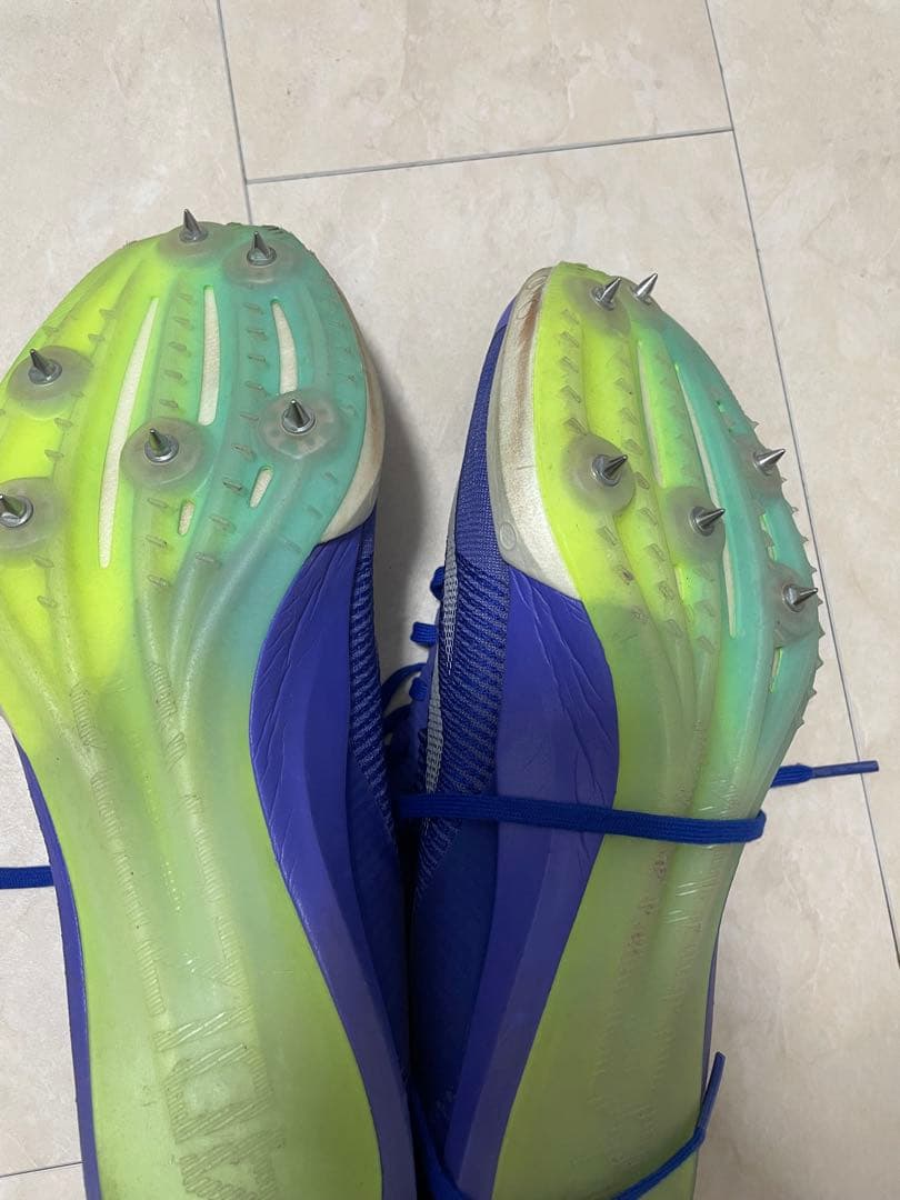 スパイク・シューズ [kou]ADIZERO FINESSE 25.5cm