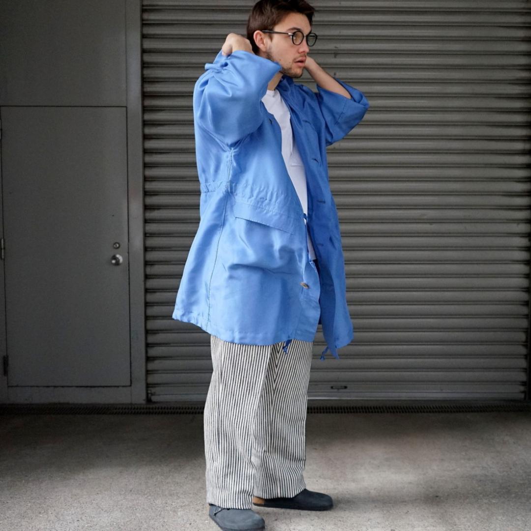 定価15万 新品 HERILL Parachyute シルク スノーパーカー - メルカリ