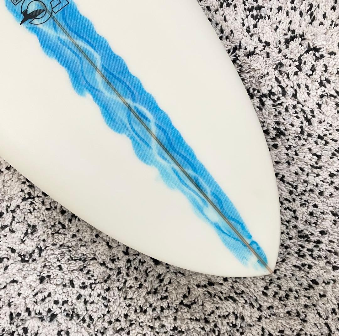 新品未使用 FCD パタゴニア F-ROCKET 5'8 - メルカリ