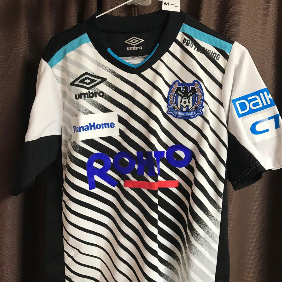 ガンバ大阪 練習着 上下3点セット