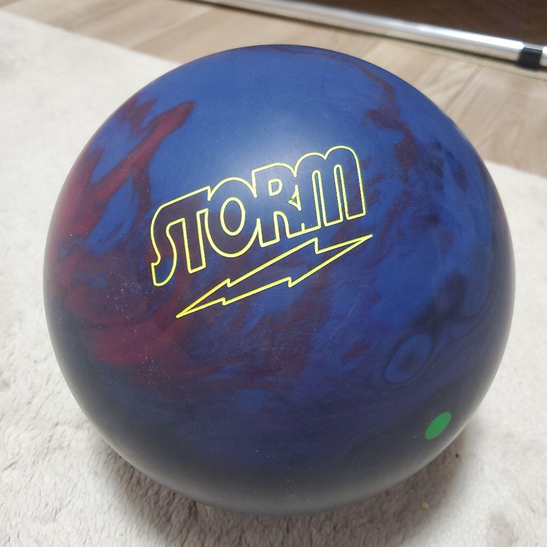STORM PHASE ZERO ボウリングボール15ポンド3オンス L1083373