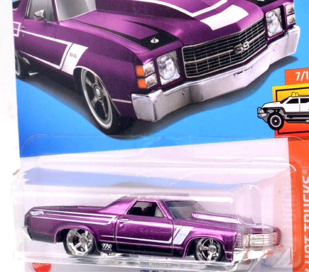 71 エル・カミノ - 2024スーパートレジャーハント ホットウィール