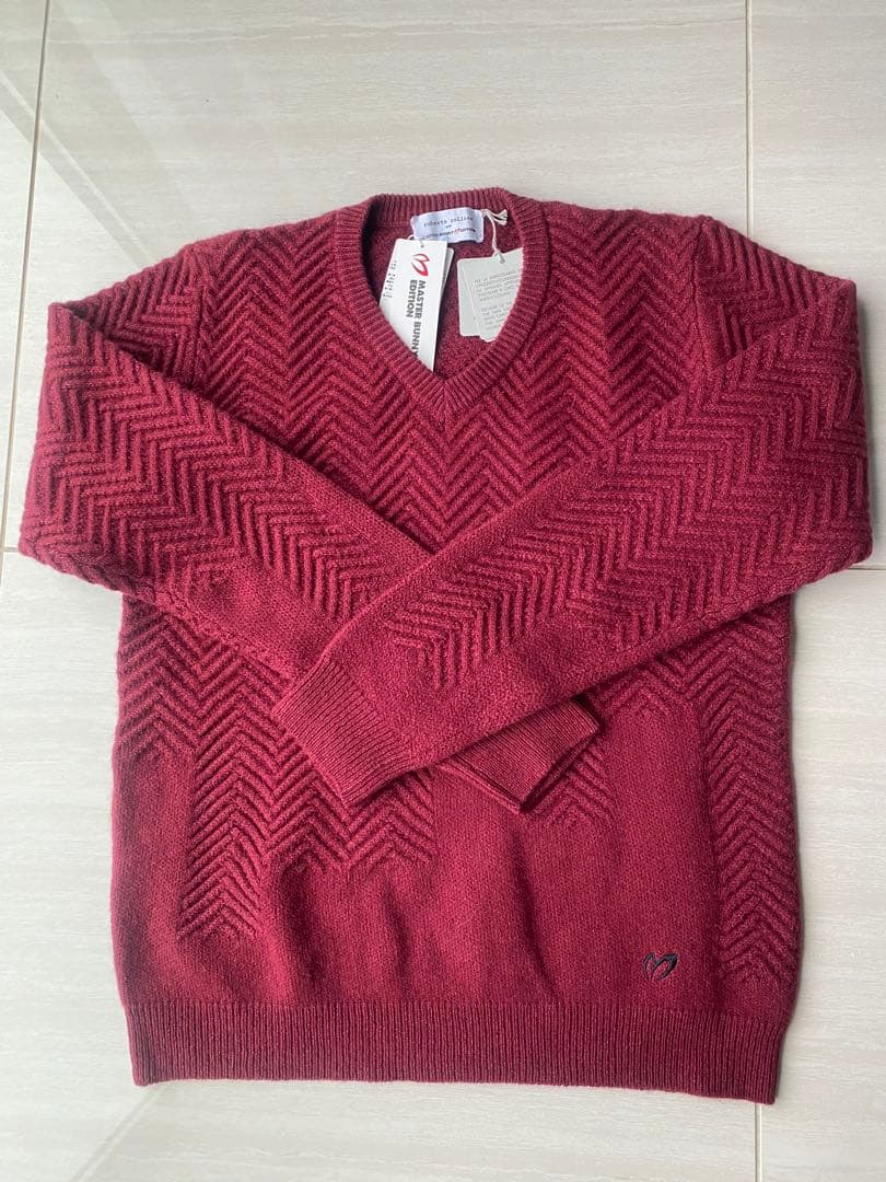 マスターバニーエディション ゴルフウェア メンズセーター - メルカリ