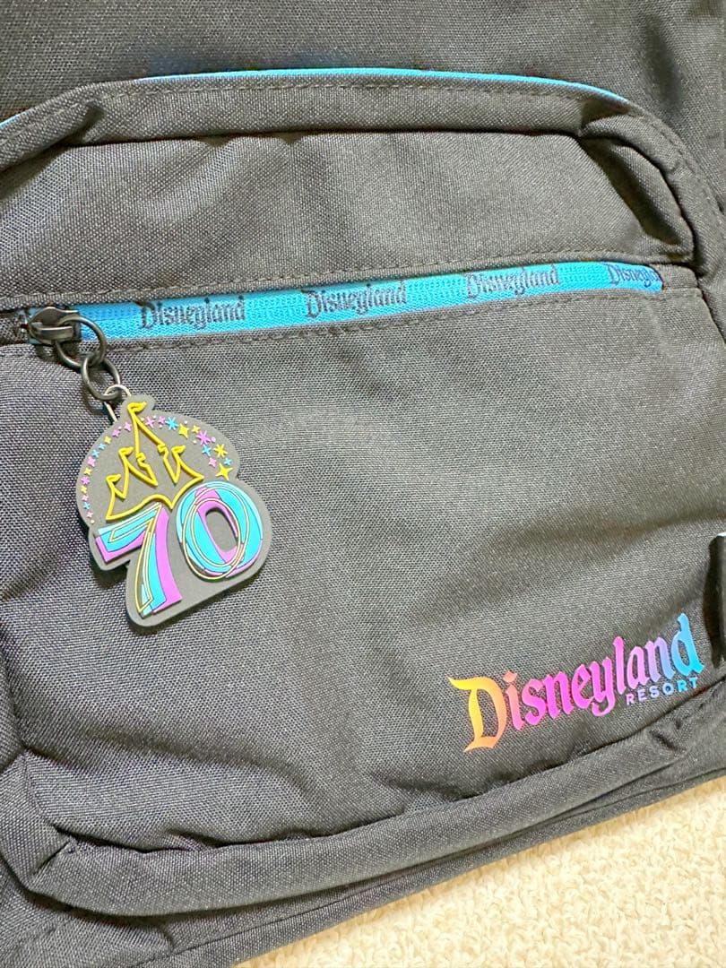 最終値下げ！カリフォルニアディズニー♡DLR♡70周年限定♡リュック