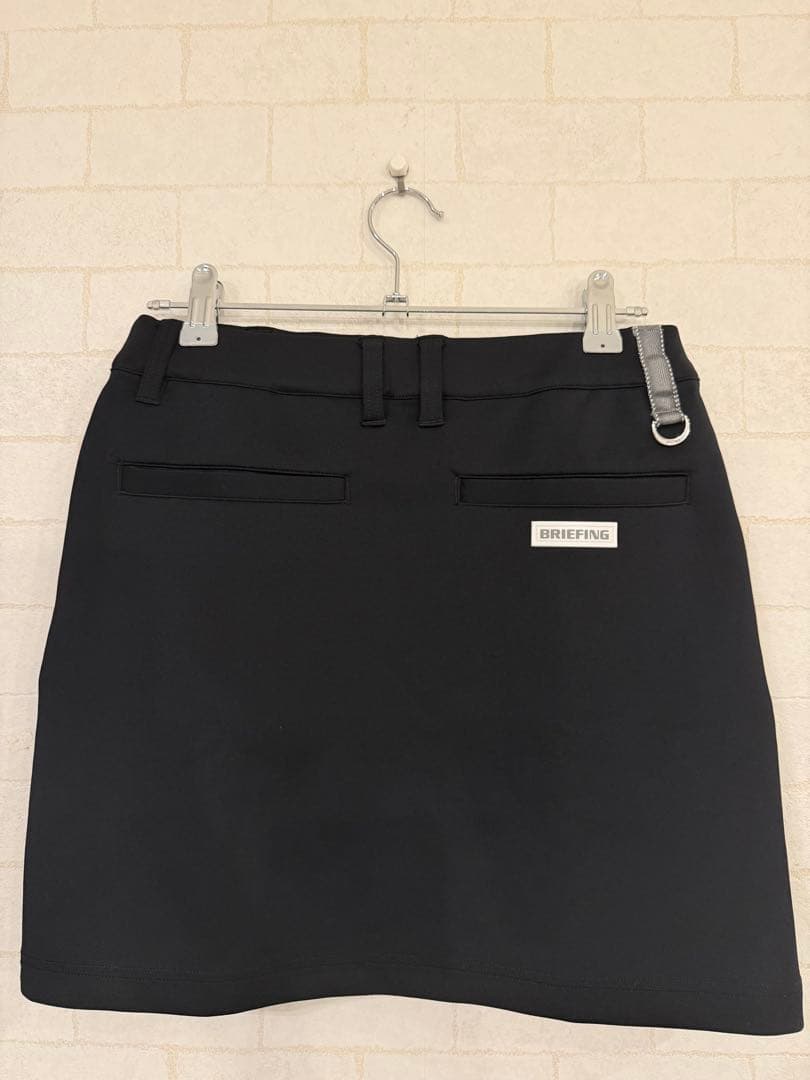 まいこ様専用】BRIEFING 黒 スカート レディース