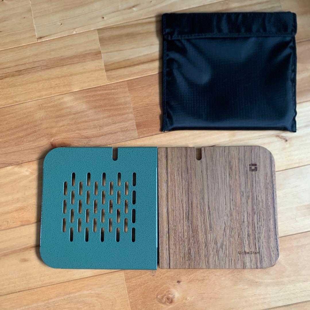 バーベキュー・調理用品 UNITO STAN combination STAN COMBINATION – Unito_Store