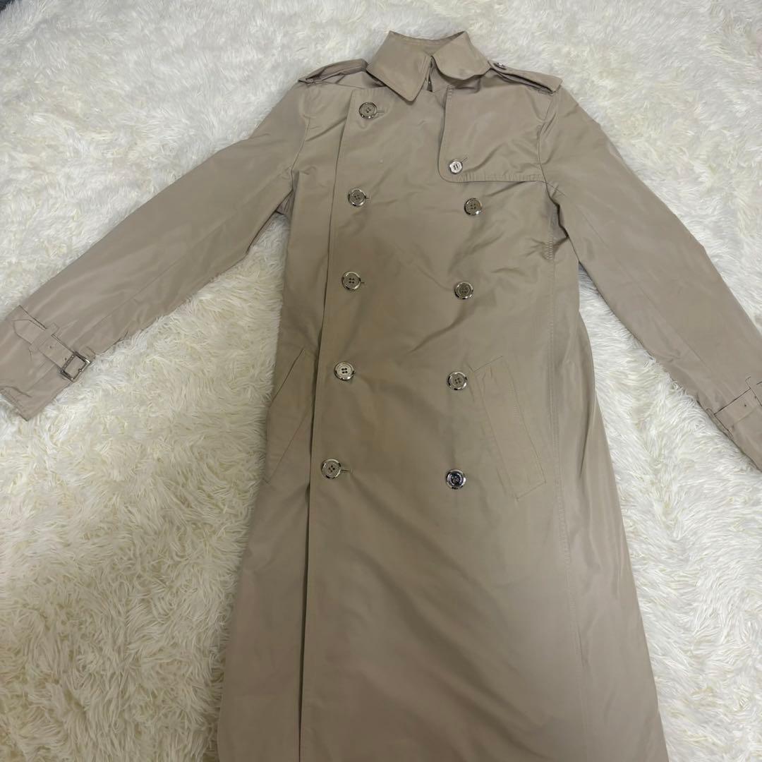 ✨Burberry London✨バーバリーロンドン　トレンチコート　ベージュ 極美品☆BURBERRY LONDON バーバリーロンドン SANDRINGHAM