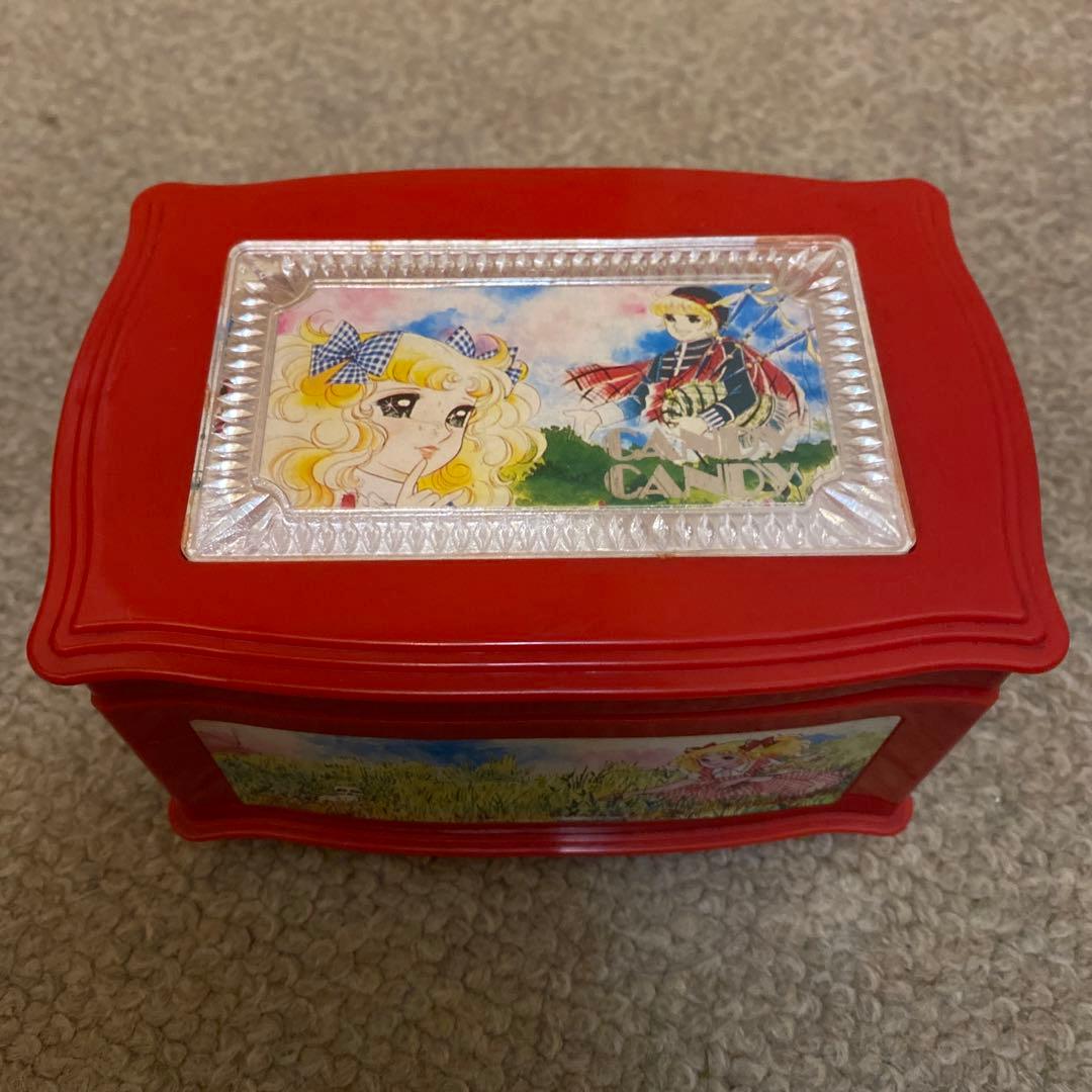 キャンディキャンディ オルゴール - メルカリ
