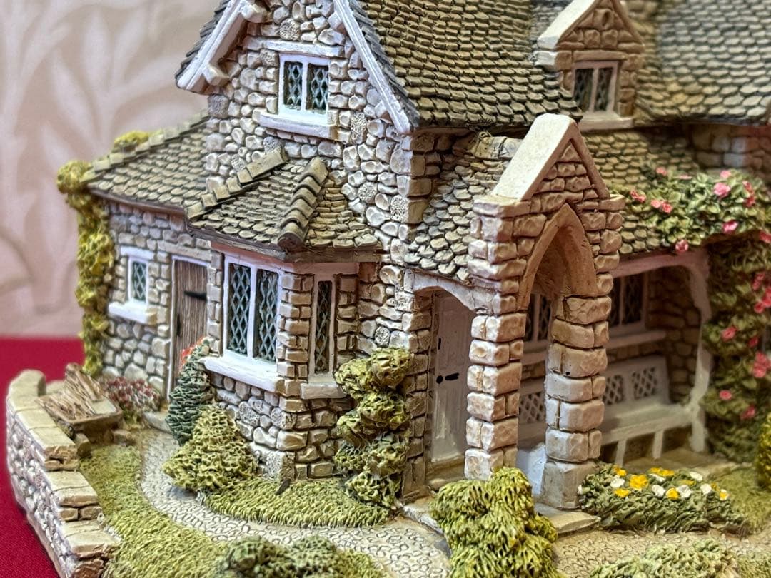 英国リリパットレーン☆Double Cottage 1991】【レア、美品】 - メルカリ