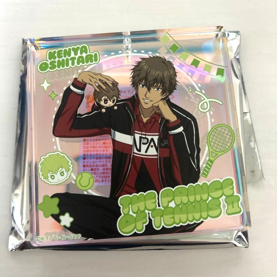 テニスの王子様 テニプリ ジャンプフェスタ ショウワノート ブロッキー