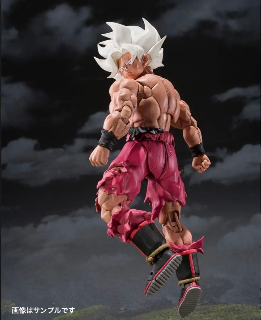 S.H.Figuarts スーパーサイヤ人孫悟空-ゲンキダマツリEdition - メルカリ