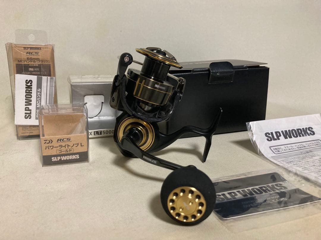 SLP WORKS LT5000-XH フルカスタム LT5000-XH-SLPW 24 CERTATE CUSTOM BODY 1個 SLP WORKS(エスエルピー