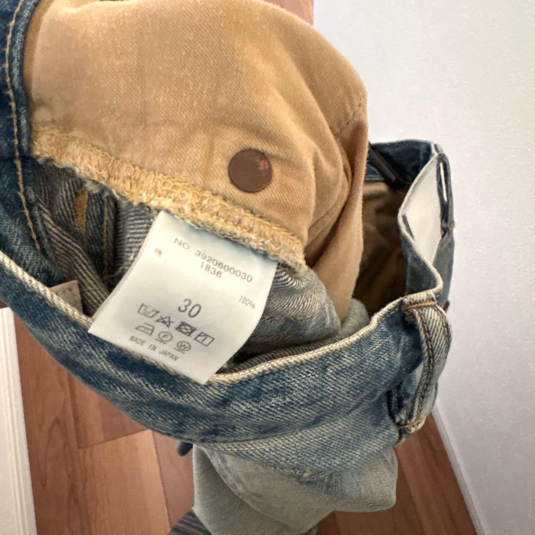 イギーポップ様専用 ロンハーマンデニム Ron Herman 10years