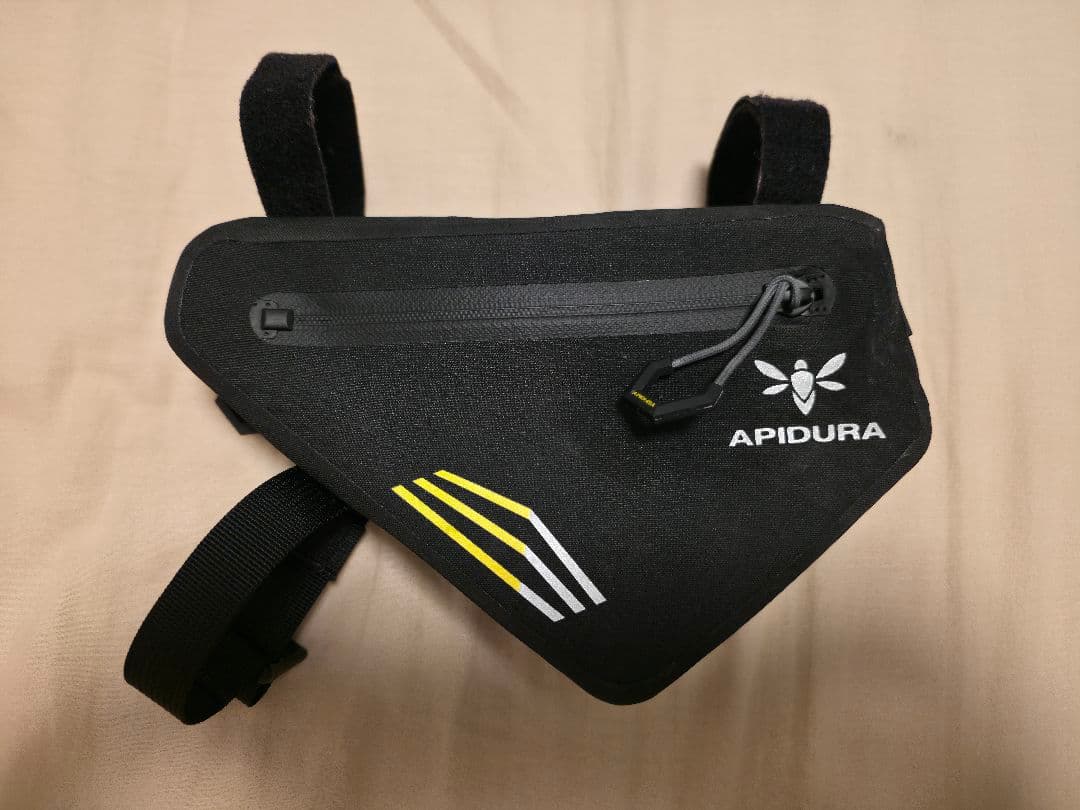 APIDURA フレームバッグ RACING FRAME PACK 1.0L