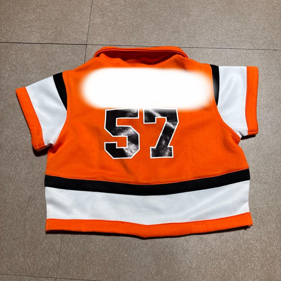 読売ジャイアンツ Venus キッズ ヴィーナスダンススクール チア 140