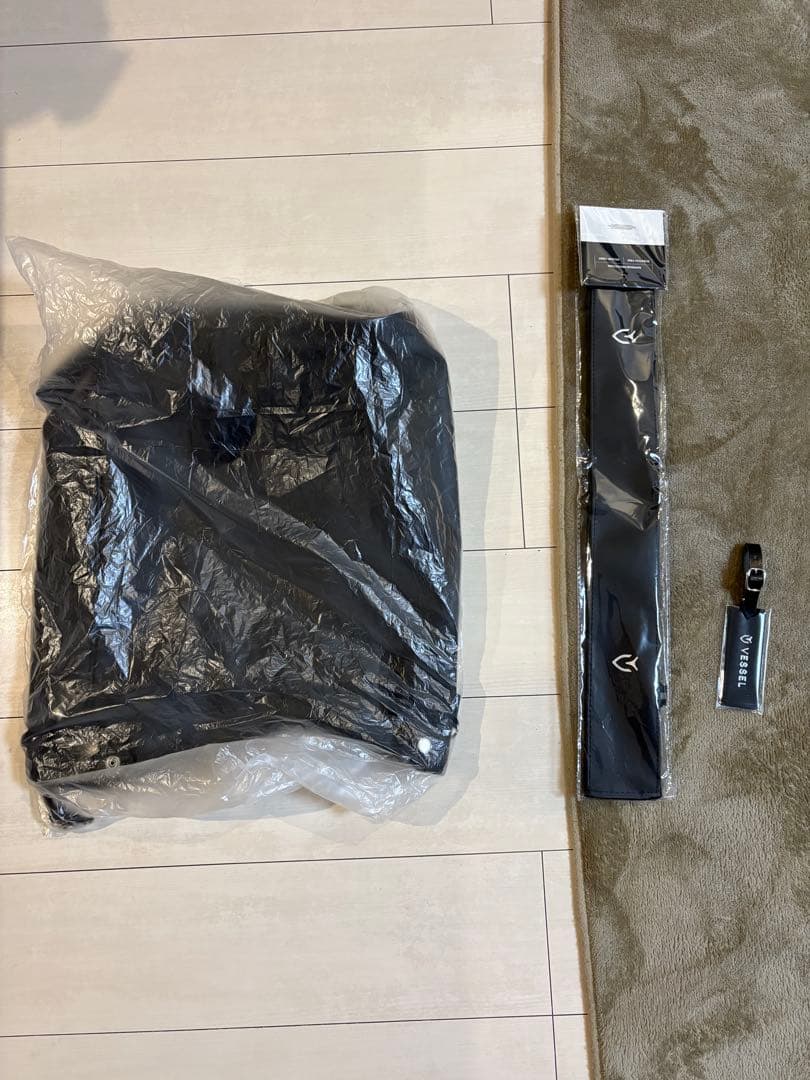 ☆美品☆中古希少色☆Vessel PLY 5.0 PRO 25年新色