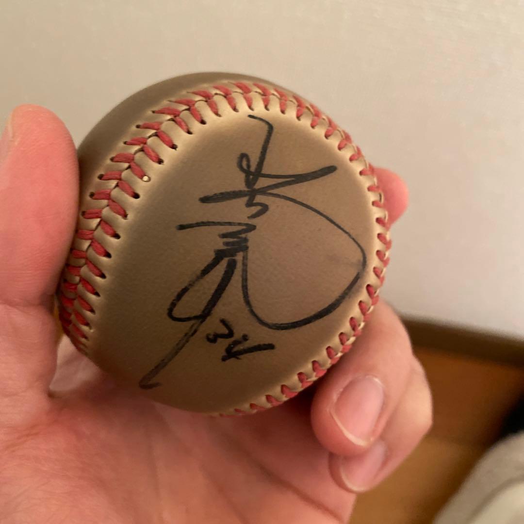 【CBC】山本昌サインボール【パワプロ重い球】 CBC】山本昌サインボール【パワプロ重い球】 - その他お 手頃 価格