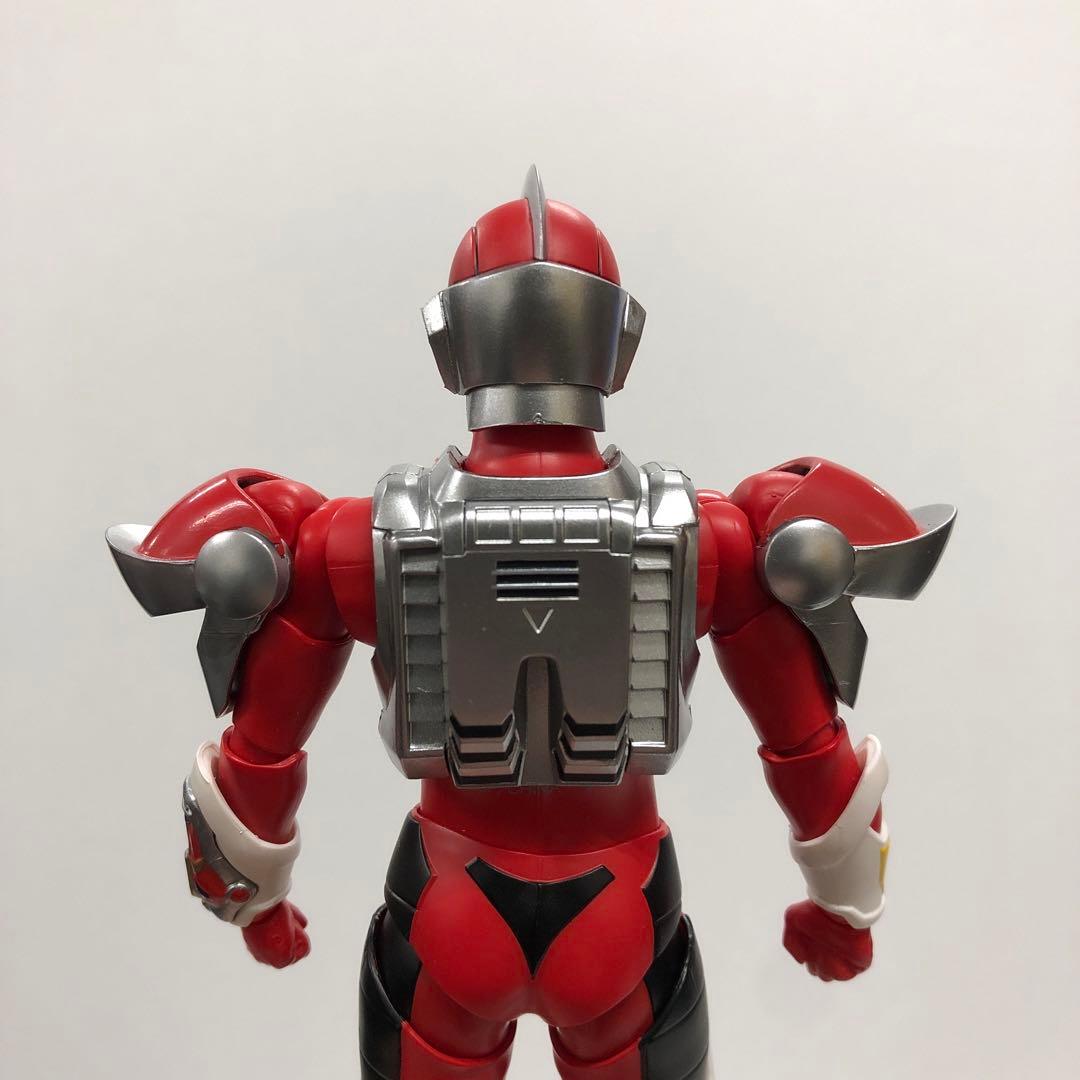 30▢S.H.Figuarts(真骨彫製法) グリッドマン KM0310-6