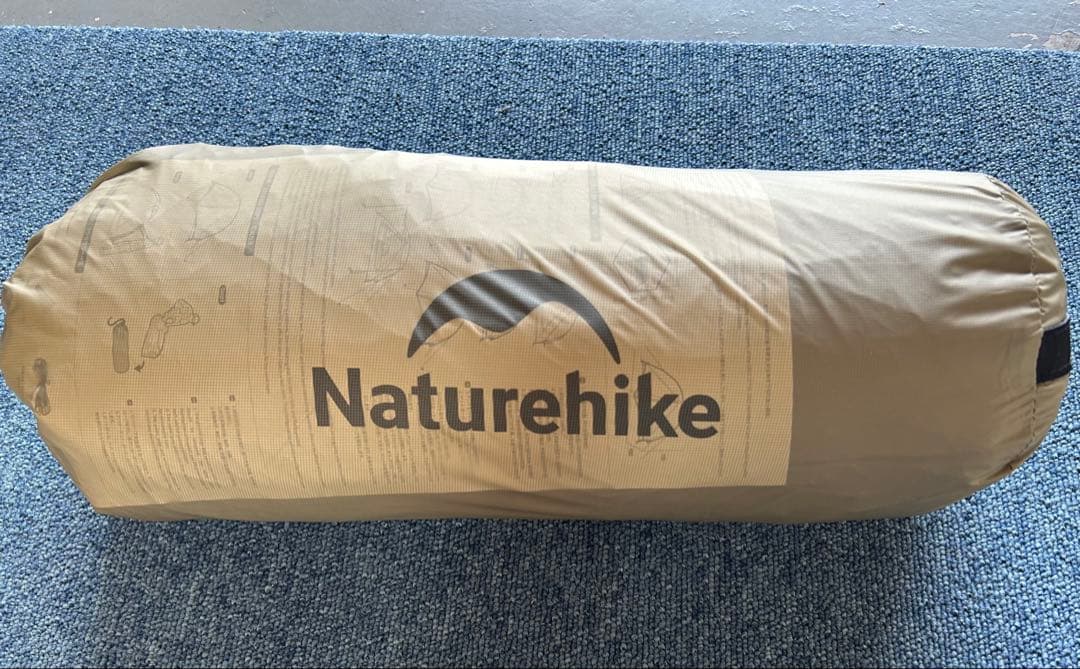 Naturehike MongerUL超軽量キャンプテント 1.2kg