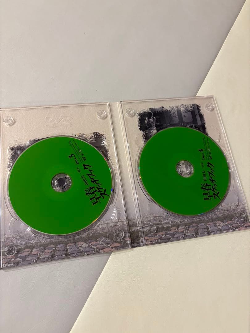 激レア　早春スケッチブックDVDセット