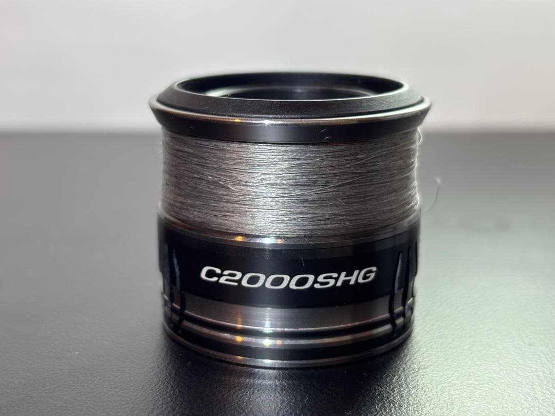 匿名配送】22ミラベル C2000SHG & 純正替えスプール【シマノ】 - メルカリ