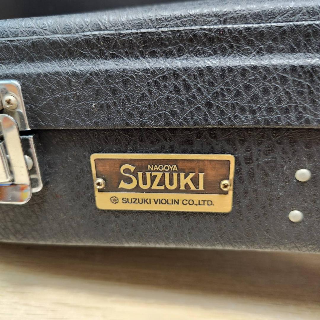 ☆鈴木バイオリン マンドリン M-30 ハードケース付 SUZUKI スズキ