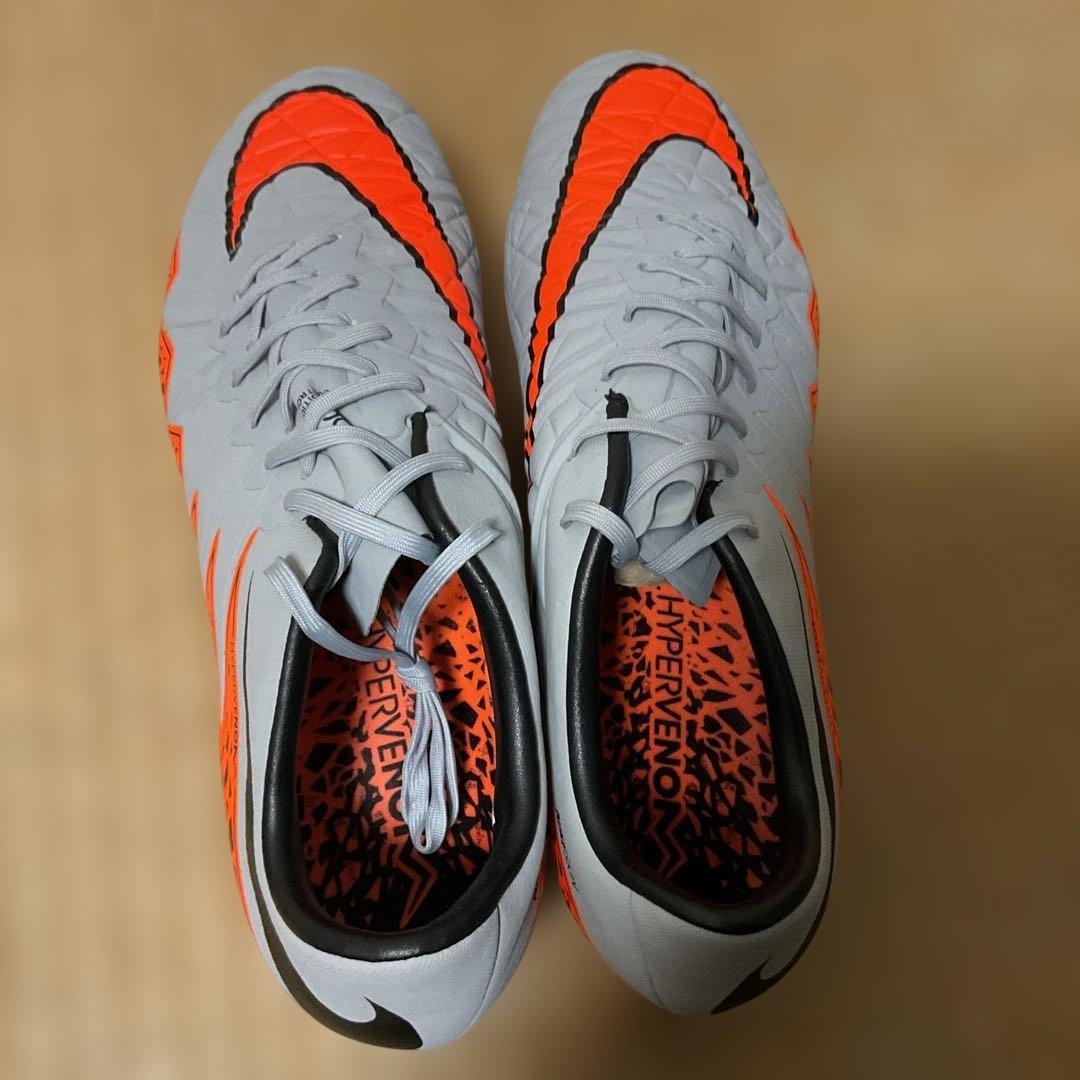 nike ハイパーヴェノム フィニッシュsg 24.5cm