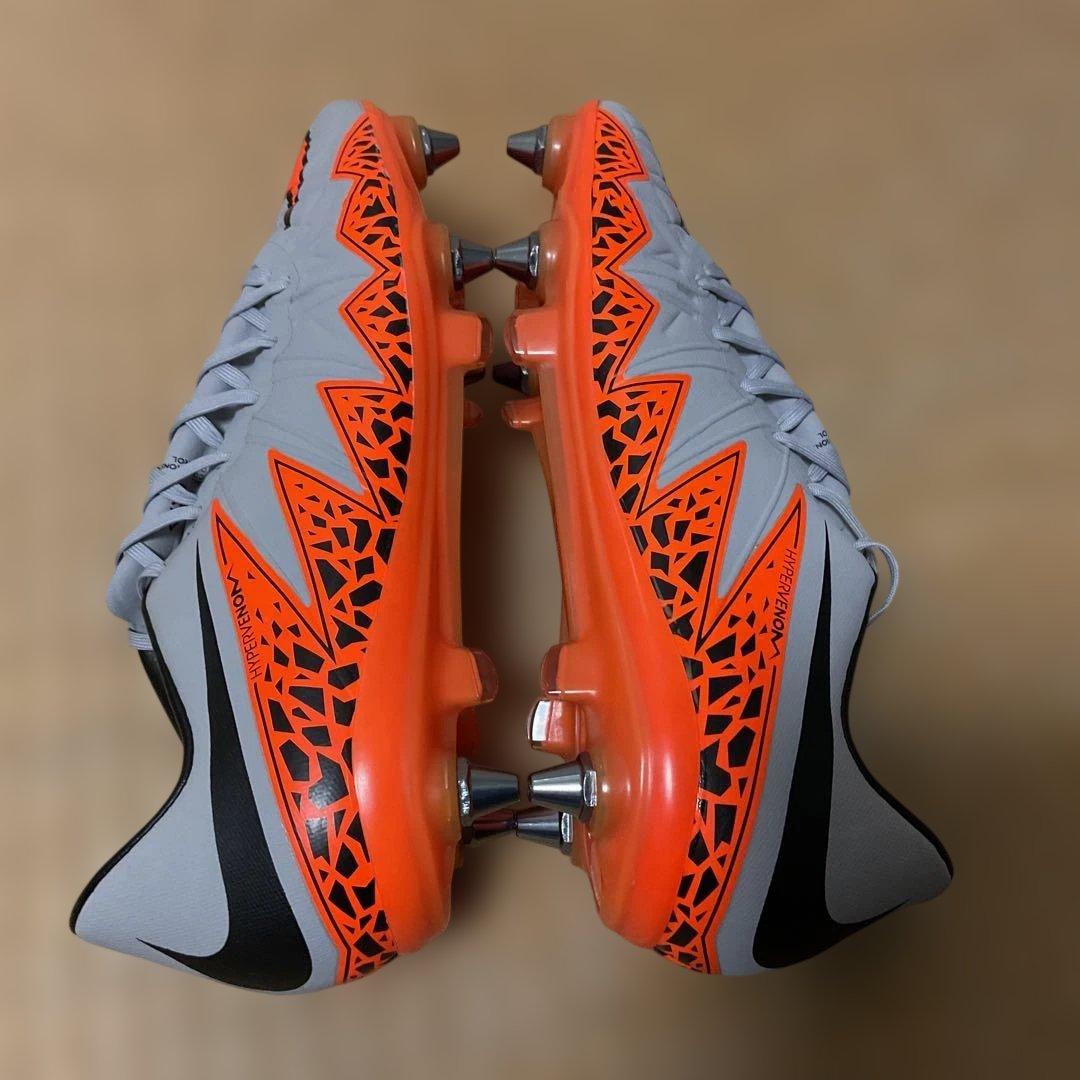 nike ハイパーヴェノム フィニッシュsg 24.5cm