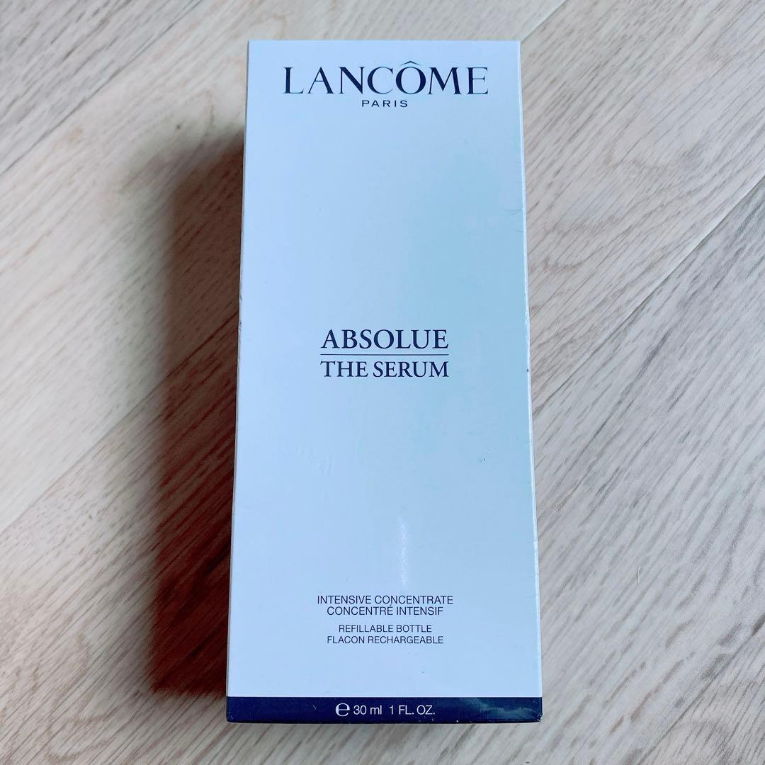 ランコム　アプソリュ インテンシブエッセンス　30ml ランコム LANCOME アプソリュ インテンシブエッセンス 30mL 美容液