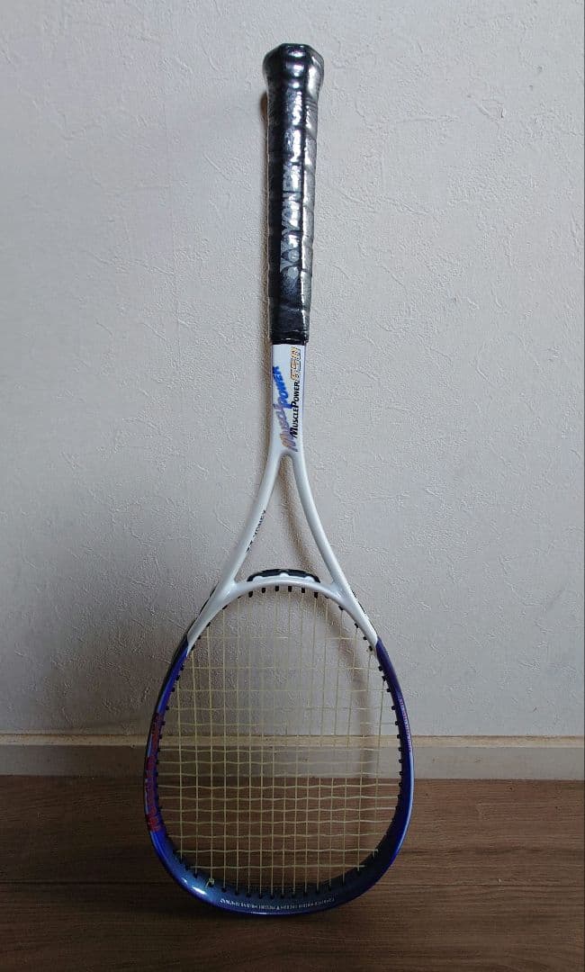 新品未使用品 YONEX Muscle Power 650 軟式テニスラケット 2026年最新】マッスルパワー 650の人気アイテム - メルカリ