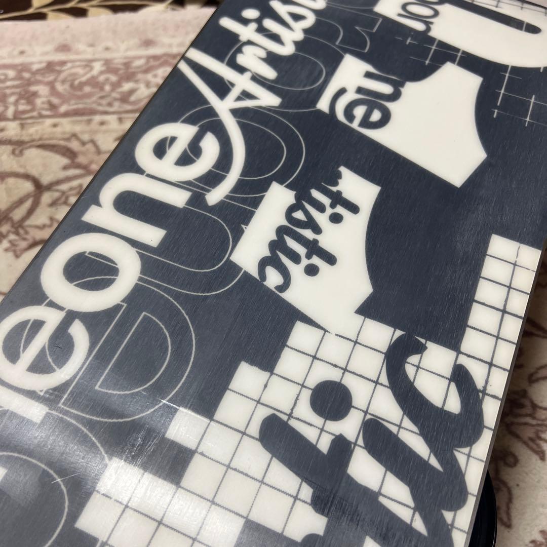 美品 011Artistic SWITCH 148.5cm グラトリ ゼロワン